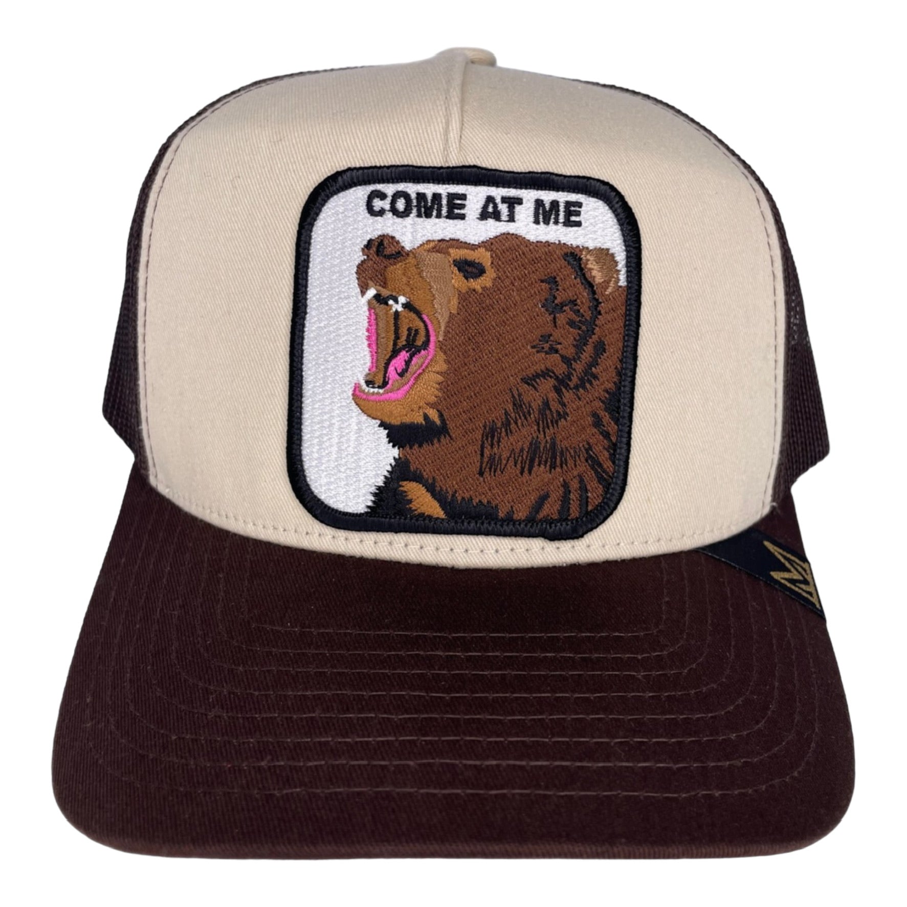 MV HATS: Come At Me Trucker AM685